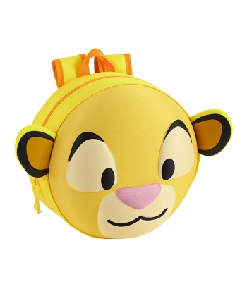 Backpack Simba 3D Round Small 31Cm 642268358