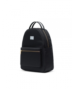 Backpack Herschel Nava Mid Black Her10503-00001-Os