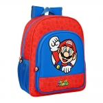 Backpack Super Mario Large 38Cm 612108640