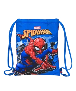 Drawstring Bag Spiderman Great Power 34Cm 612243855