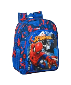 Backpack Spiderman Great Power Large 38Cm 612243640