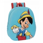 Backpack Pinocchio 3D Small 32Cm 622112890