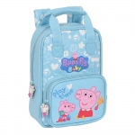 Backpack Peppa Pig Baby W/Handles Small 28Cm 612292765