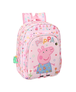 Backpack Peppa Pig Having Fun Large 34Cm 612272185