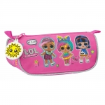 Pencil Case Lol Surprise Art Club Triangular 812120224