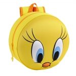 Backpack Tweety 3D Round Small 31Cm 642278358