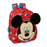 Backpack Mickey Mouse Happy Smiles Large 34Cm 612214609