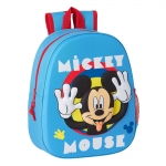 Backpack Mickey Mouse 3D Small 32Cm 642163890
