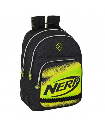Backpack Neon Nerf Large 2 Comp. 42Cm 612240773