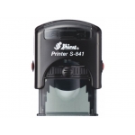 Stamp Shiny S-841 26X10Mm