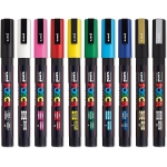 Posca Marker Paint Pc-3M 0.9-1.3Mm