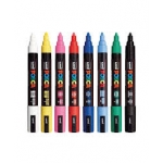 Posca Marker Paint Uni-Ball Pc-5M 1.8--2.5Mm