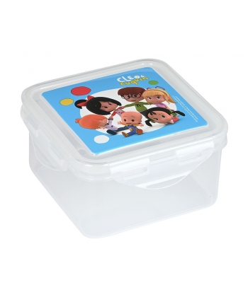 Lunch Box Surtido Marcas Cleo Cuquin 342281926