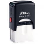 Stamp Shiny S-835 30X20 Mm