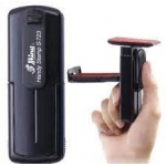 Stamp Shiny Handy S-723 Black