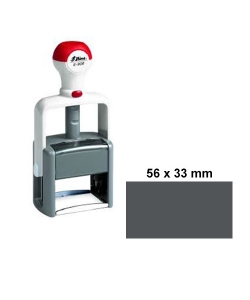 Stamp Shiny E-906 56x33 Mm
