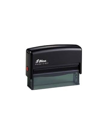Stamp Shiny S-831 70X10 Mm