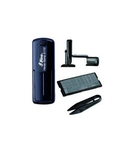 Stamp Shiny S-772 Printing Kit Handy
