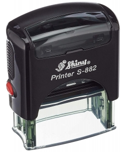 Stamp Shiny S-882 Printing Kit