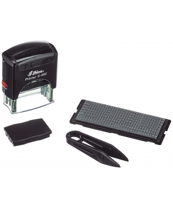 Stamp Shiny S-882 Printing Kit