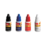 Stamp Pad Ink Shiny Premium