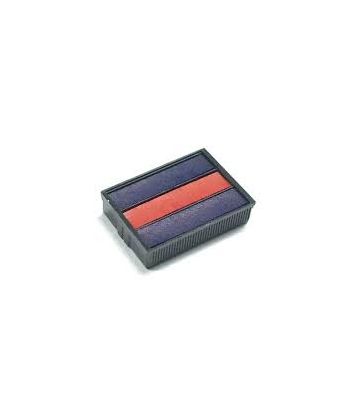 Stamp Refill Shiny S303-7 Black+Red