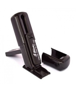 Stamp Shiny Handy S-723 Black