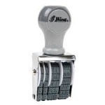 Stamp Shiny D-4 Dater Stamp