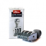 Stamp Shiny D-3 Dater Stamp 5Mm English