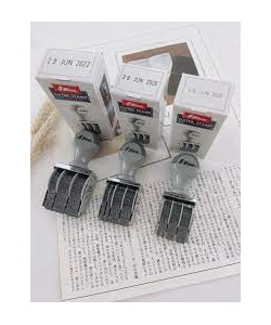 Stamp Shiny D-5