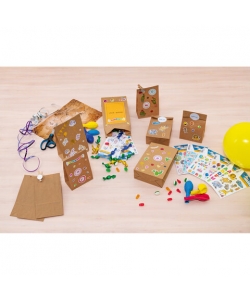 Sticker Herma Magic Bees Neon 6038