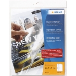 Book Cover Herma Rigid 22.5Cm