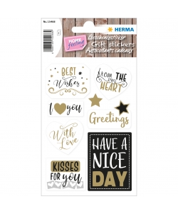 Gift Tag Wishes