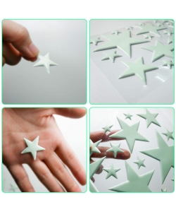 Sticker Glow In The Dark Stars