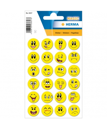 Sticker Magic Bonus Motions