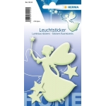 Sticker Glow In The Dark Star Fairy