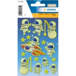 Sticker Magic Luca On The Moon Luminous