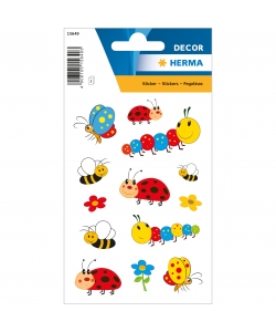 Sticker Decor Frieda And Friends
