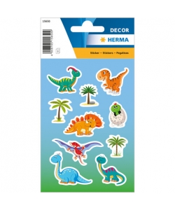 Sticker Decor Dino Children