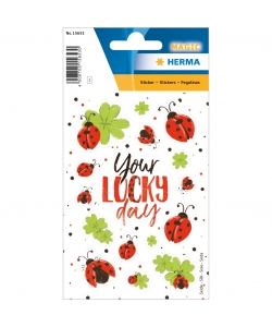Sticker Magic Your Lucky Day Silk