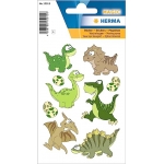 Sticker Magic Dinos Moving Eyes