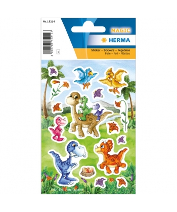Sticker Magic Dino Kids Film