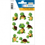 Sticker Magic Little Turtle Moving Eyes