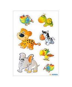 Sticker Decor Animal Kids