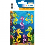 Sticker Magic Seahorse Luminous