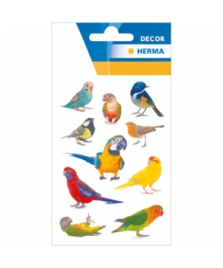 Sticker Decor Birds