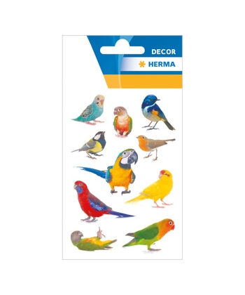 Sticker Decor Birds