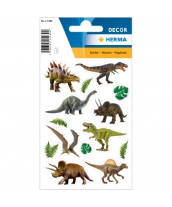 Sticker Decor Dinosaurian