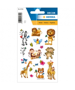 Sticker Decor Jungle