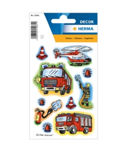 Sticker Decor Pilot